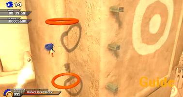 Guide Sonic Unleashed capture d'écran 2