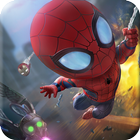 Guide SpiderMan HomeComing biểu tượng