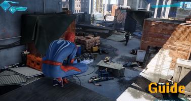 Guide SpiderMan HomeComing ảnh chụp màn hình 2