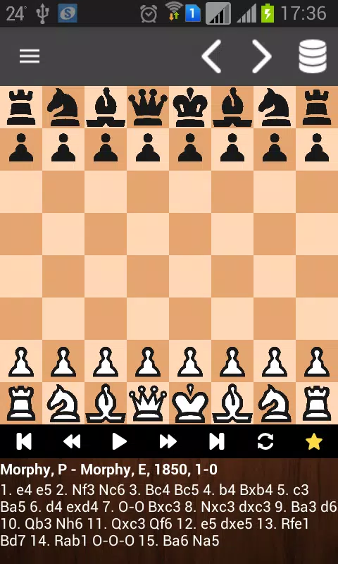 Chess PGN Master