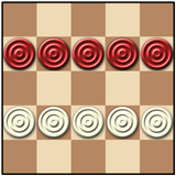 Turkish draughts آئیکن