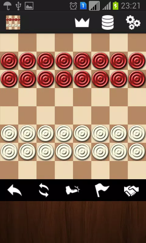 Turkish Draughts - Game rules