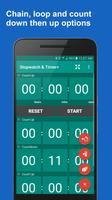 Cronómetro & Temporizador+ captura de pantalla 1