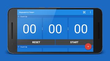 Stopwatch & Timer+ screenshot 2