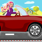 Traffic Car Racing for Barbie icon