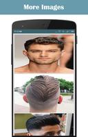 Latest Boys Hair Styles اسکرین شاٹ 1