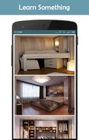 Small Bedroom Design تصوير الشاشة 3