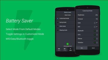 Battery Saver (Battery Doctor) স্ক্রিনশট 2