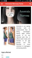 Anorexia Nervosa plakat