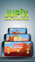Jupix Dolar Toplama Oyunu capture d'écran 1