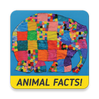 Awesome Animal Facts Zeichen