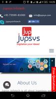 Jupsys Infotech Poster