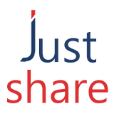 Just Share icône