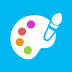 EFFI - Magic coloring icon