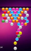 Shoot colorful bubbles الملصق