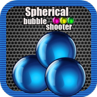 Bubble shooter - sphere icône
