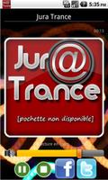 Jura Trance - Le son clubbing plakat