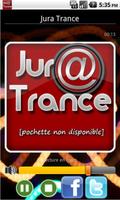 Jura Trance - Le son clubbing poster
