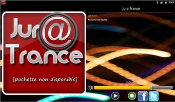 Jura Trance - Le son clubbing captura de pantalla 2