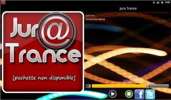 Jura Trance - Le son clubbing screenshot 2