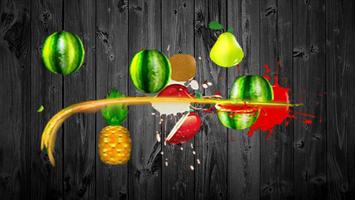 پوستر Fruit  Slice Offline Free