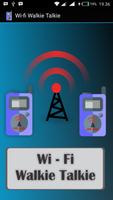 Wi-Fi Walkie Talkie โปสเตอร์