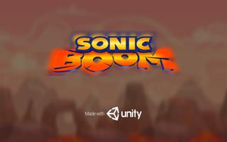 The Blue Fast Sonic  Adventure Games screenshot 1