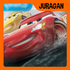 Adventure Car Games Lightning McQueen The Treck アイコン