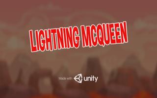 Adventure Car Games Lightning McQueen The Treck スクリーンショット 1