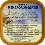 Mengaji Al-Qur'an vidio