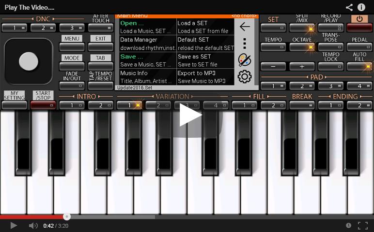 Organ Tunggal Dangdut lengkap APK for Android Download