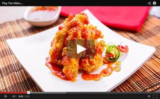 3 Schermata resep ayam goreng lngkp