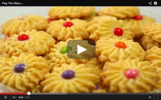 resep kue kering lengkap स्क्रीनशॉट 2