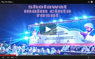 2 Schermata sholawat malam cita rosul 2017