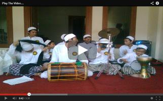 Sholawat Nabi Khoirol Bariyah ảnh chụp màn hình 1