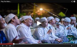 sholawat Tibbil Qulub lengkap 海報