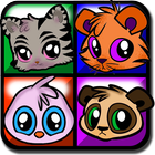 آیکون‌ Pets Quest