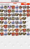 برنامه‌نما Pets Quest عکس از صفحه