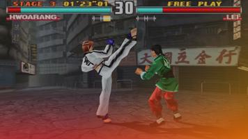 Top Tekken 3 Guide 海報