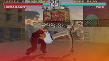 Top Tekken 3 Guide 截圖 2