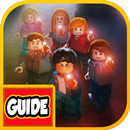 Top LEGO Harry Potter Years 5 - 7 Guide aplikacja