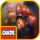 آیکون‌ Top LEGO Harry Potter Years 5 - 7 Guide