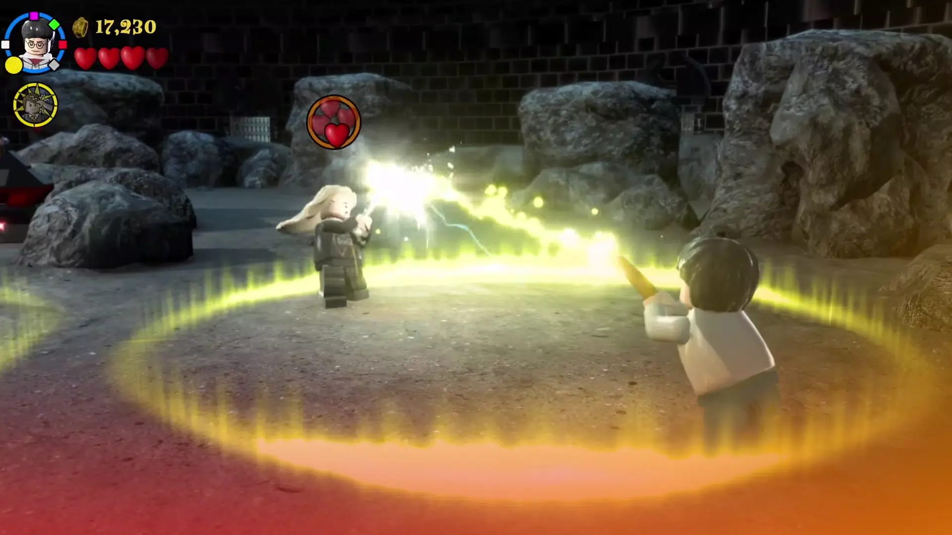 Lego Harry Potter: Years 5-7 Gameplay (PC HD) 