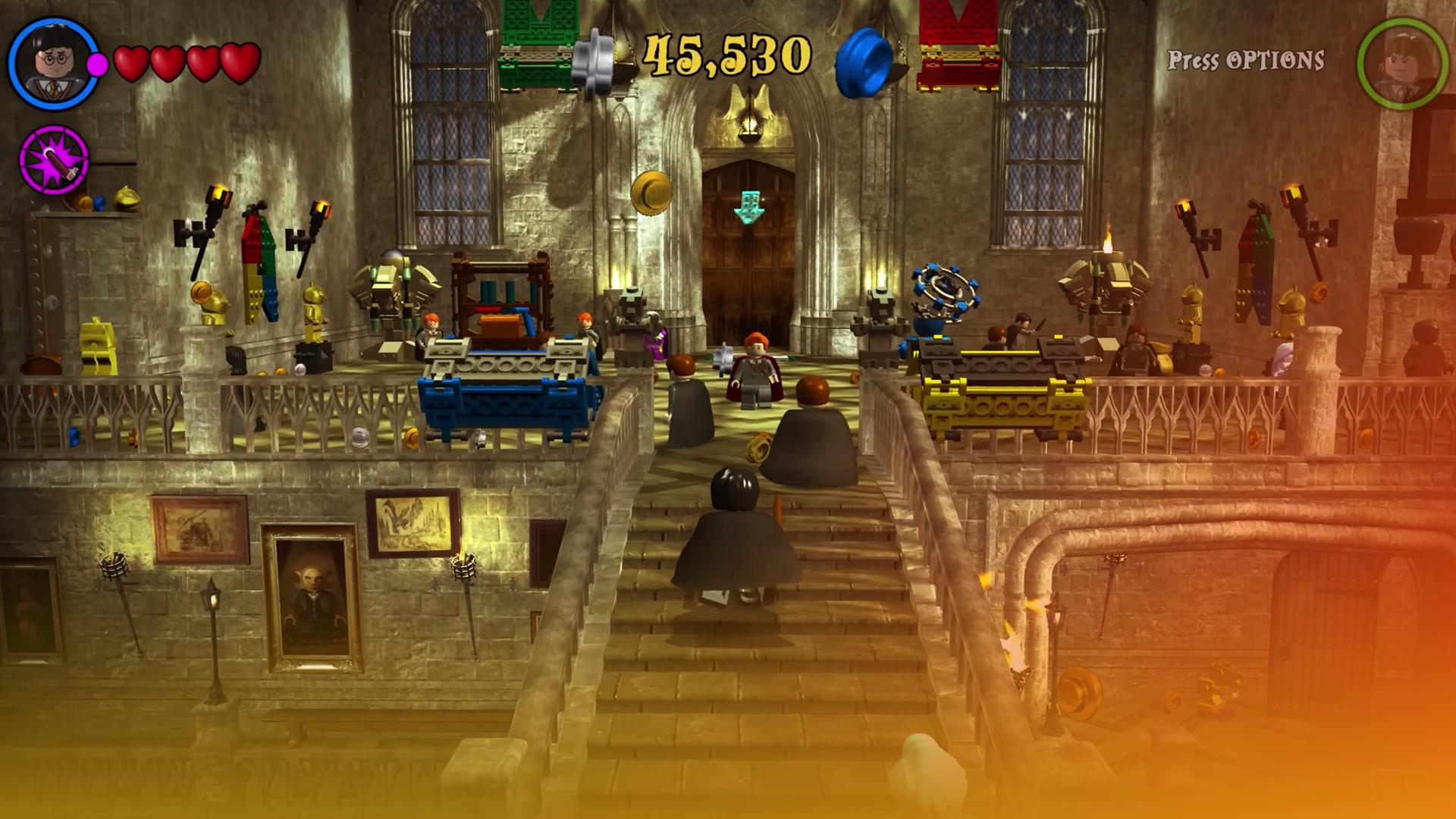 ดาวน์โหลด Top LEGO Harry Potter Years 1 - 4 Guide APK สำหรับ Android