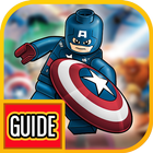 Top LEGO Marvel Avengers Guide icon