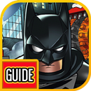 Top LEGO Batman 3 Guide aplikacja
