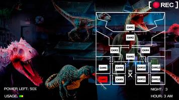 برنامه‌نما Jurassic Nights 2 عکس از صفحه