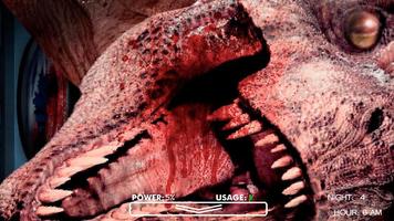 Five Nights at Jurassic World скриншот 3