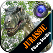 Jurassic Photo Editor Динозавр