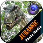 Jurassic Photo Editor Dinosaur icon